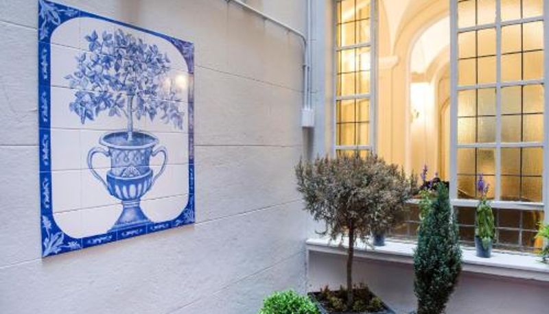 Info - Patios de Recoleta