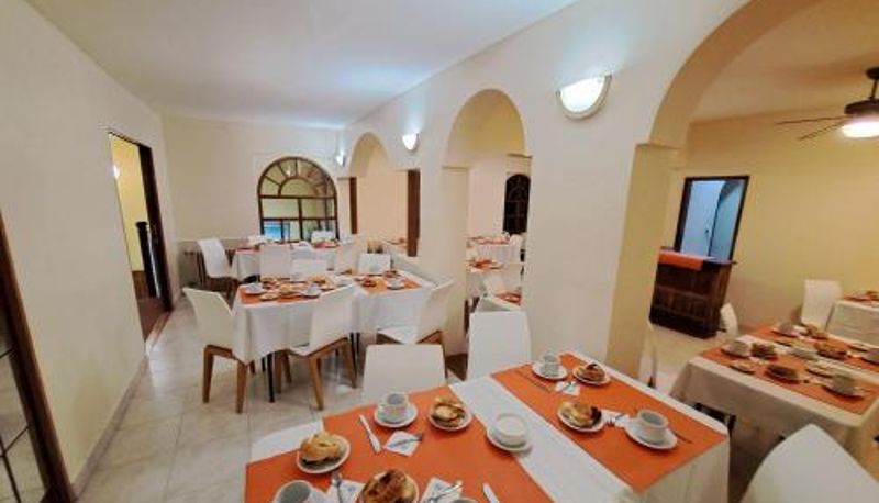 Sala prima colazione all'interno del ristorante - Hotel Provincia