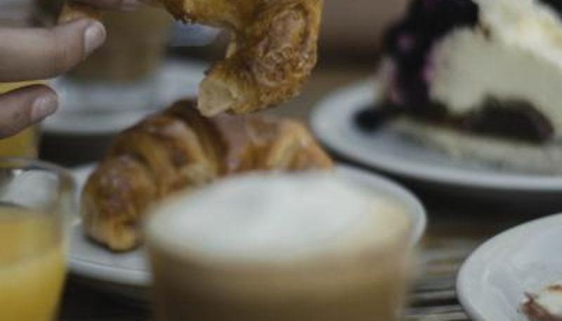 Sala prima colazione all'interno del ristorante - Hotel Plaza