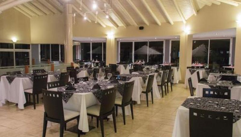 Sala de desayunos dentro del restaurante - Costa Del Sol