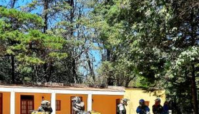 Información - Posada Tanti El Durazno
