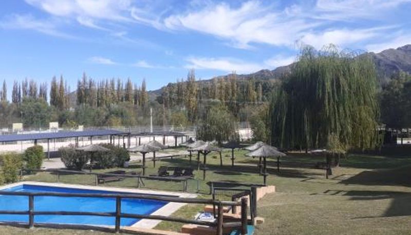 Piscina - Hotel Posada Terrazas con pileta climatizada