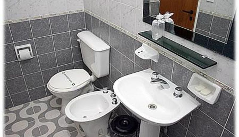 Camera standard - Hotel Apart El Faro