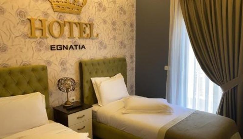 Standard room - Hotel Egnatia