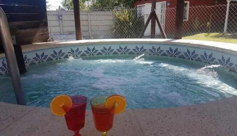 Zimmer - Apart Hotel Las Moraditas - a 50 metros de la Laguna