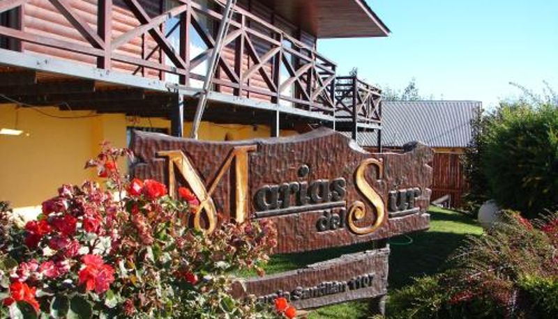 Info - Cabañas Marias del Sur