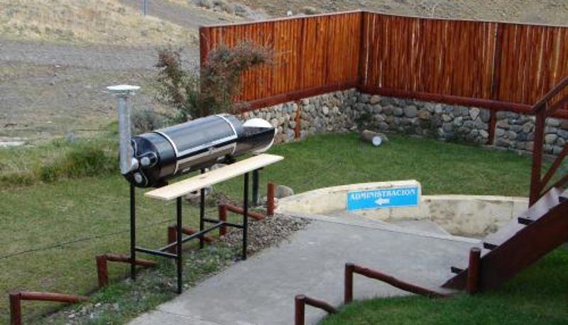 Info - Cabañas Marias del Sur