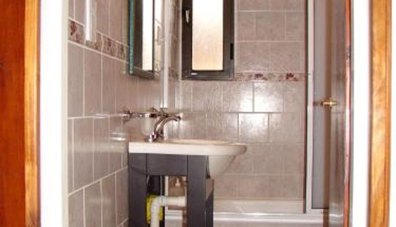 Bagno - Cabañas Marias del Sur