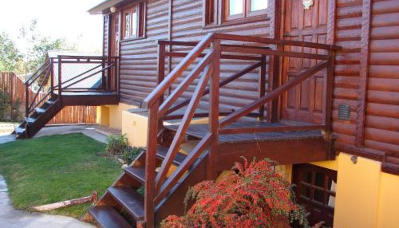Info - Cabañas Marias del Sur