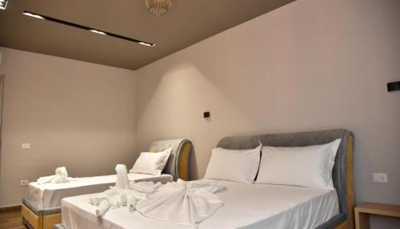 Driepersoonskamer - Dolanit Hotels Lubjana