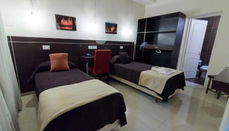 Standart oda - Hotel Coé Verá