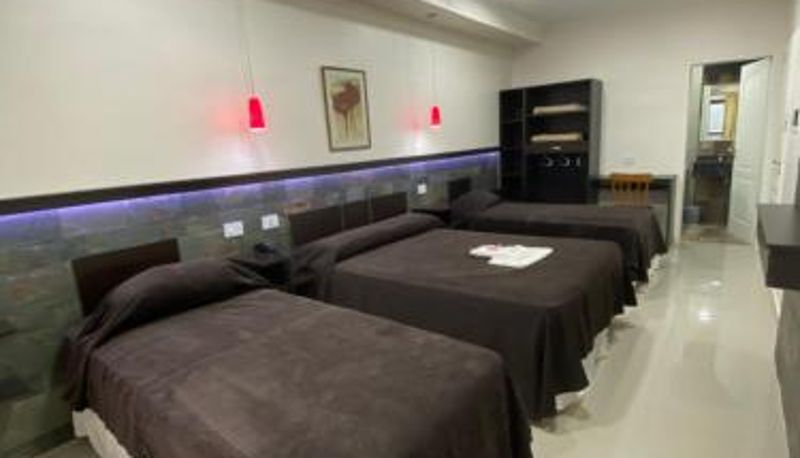 Standart oda - Hotel Coé Verá