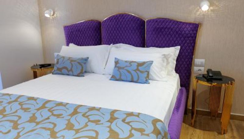 Pokój - Bora Bora Hotel Ksamil