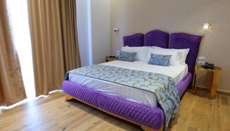 Pokój - Bora Bora Hotel Ksamil