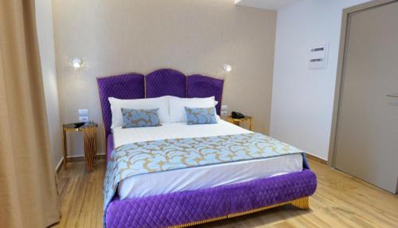 Pokój - Bora Bora Hotel Ksamil