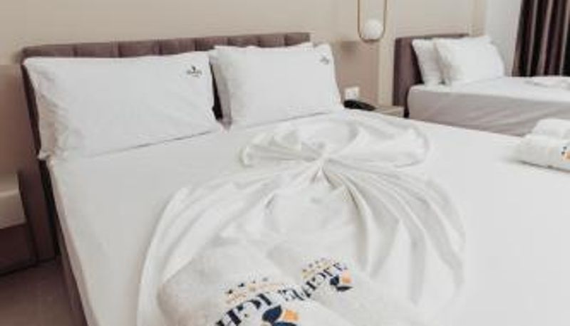 Üç kişilik oda - Delight Hotel & SPA