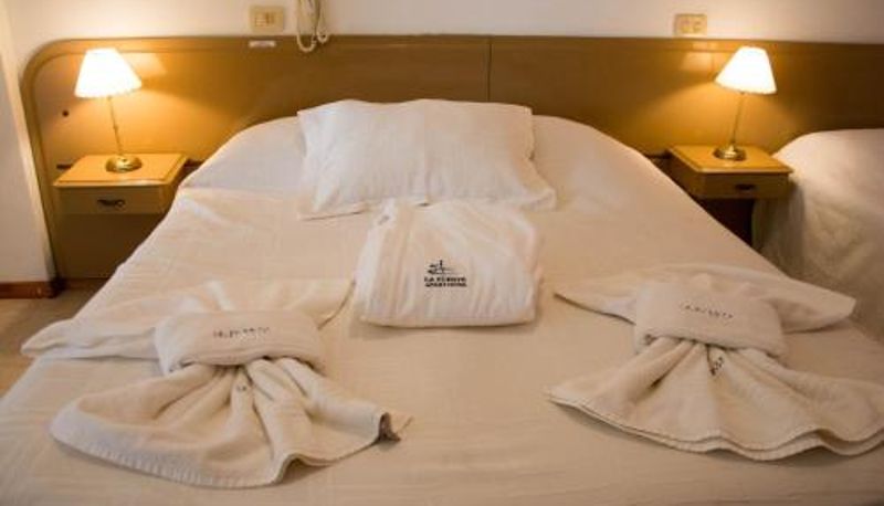 Zimmer - Clima Termal Suites