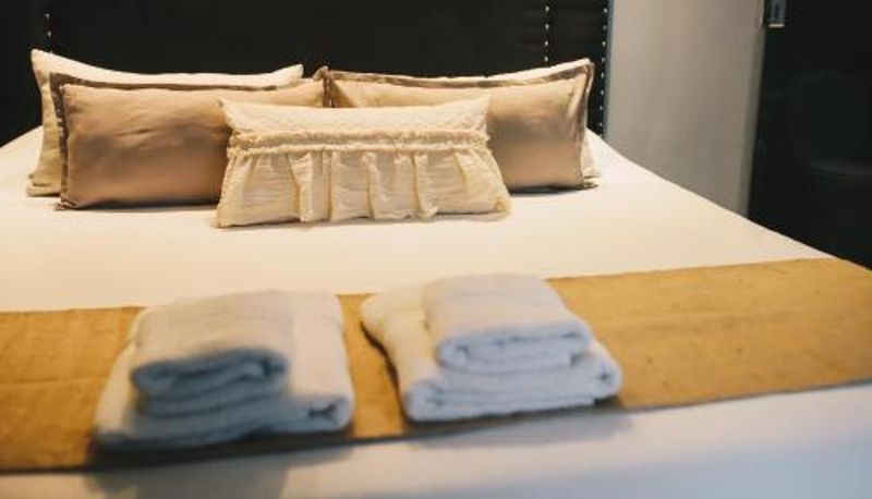 Chambre Standard - LG Golden Suites