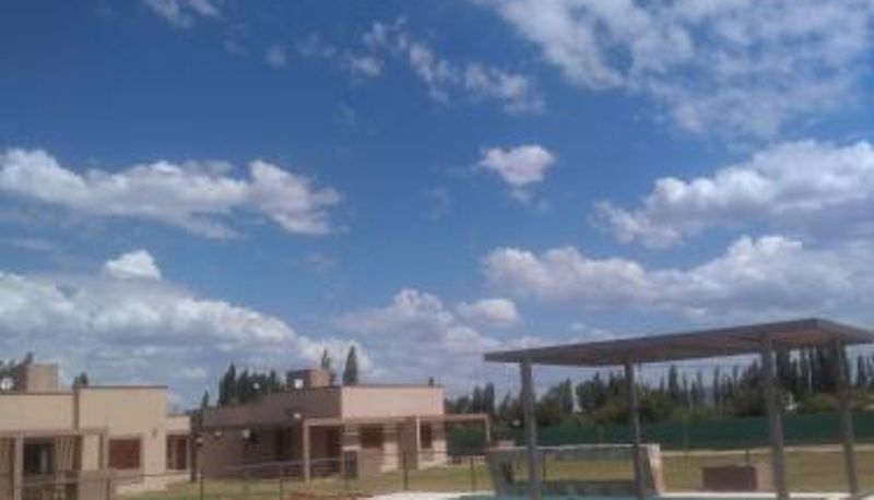 Piscina - Buenas Tierras Cabañas