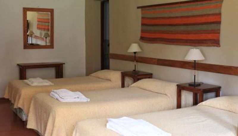Tripla - Hotel Punta Corral