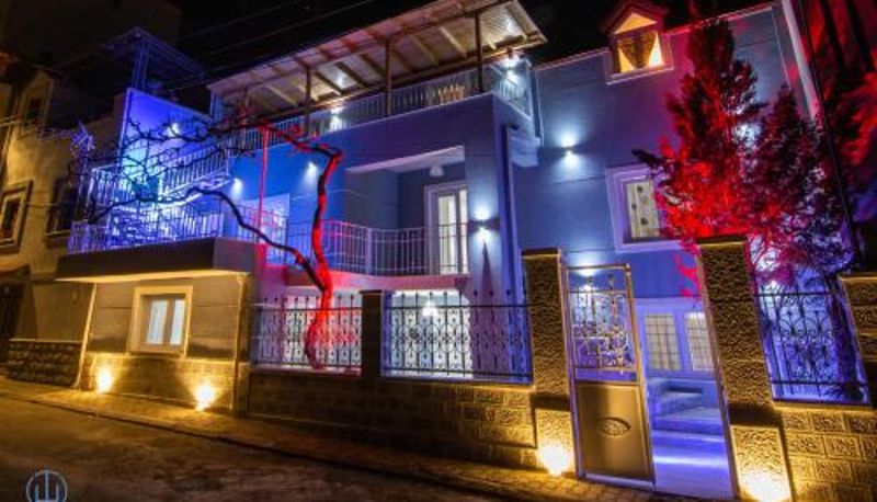 Info - Trakos Home Hotel
