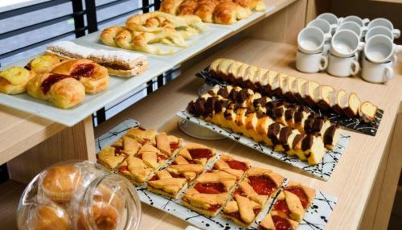 Buffet - M Concept Hotel