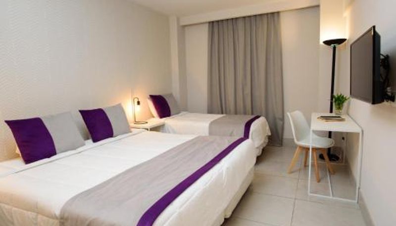 Triple room - M Concept Hotel
