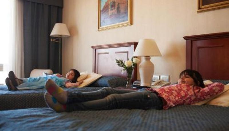 Üç kişilik oda - Epic Hotel Villa Mercedes