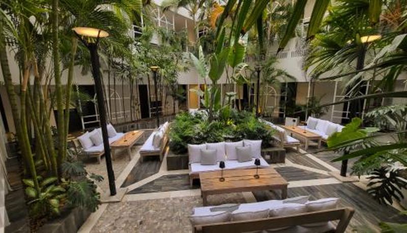 Info - THE HOTEL