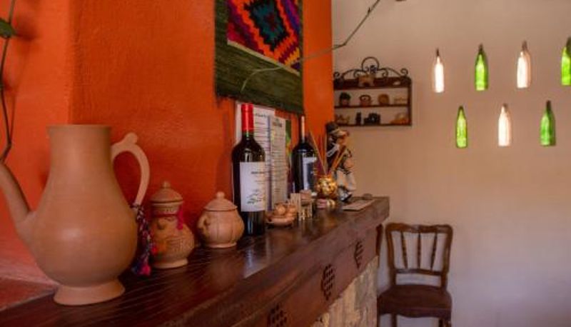 Cucina - La Paleta del Pintor Hosteria