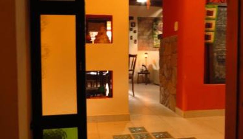 Reception - La Paleta del Pintor Hosteria