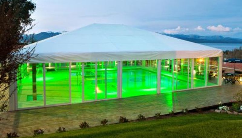 Basen - Monasterio Hotel Boutique