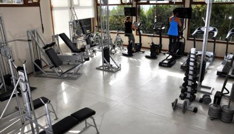 Centrum odnowy biologicznej i fitness - Monasterio Hotel Boutique