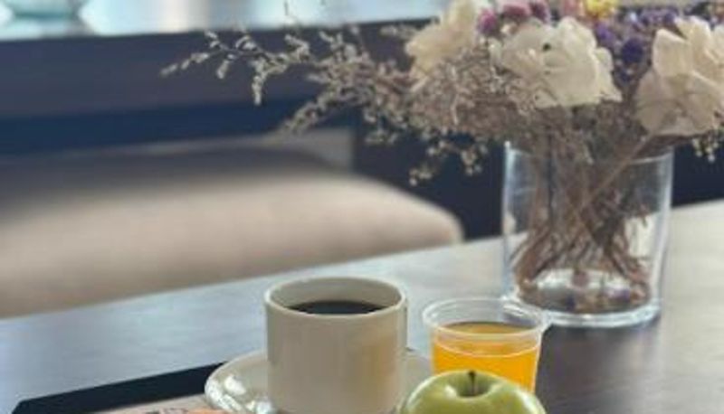 Sala prima colazione all'interno del ristorante - Hotel Internacional
