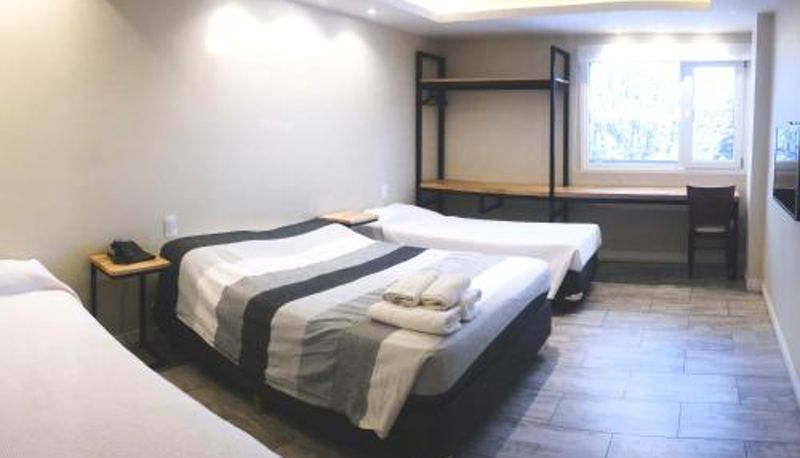Standaardkamer - Hotel Monaco