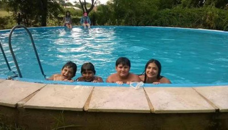 Piscina - Mariapolis Alta Gracia