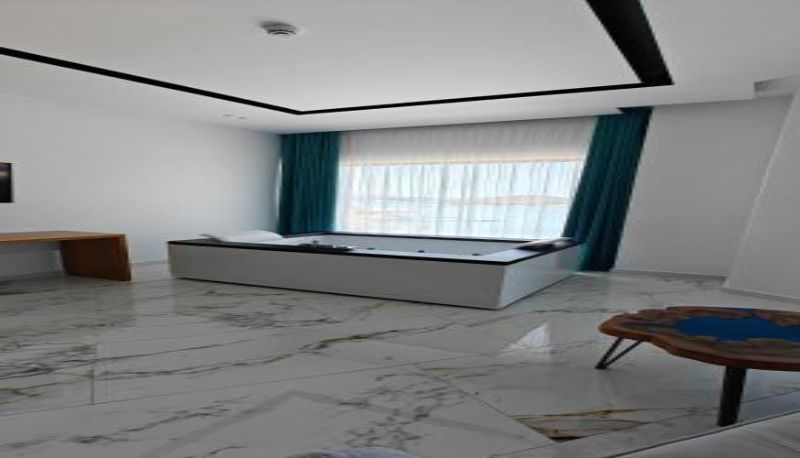Pokój typu standard - King Hotel Ksamil