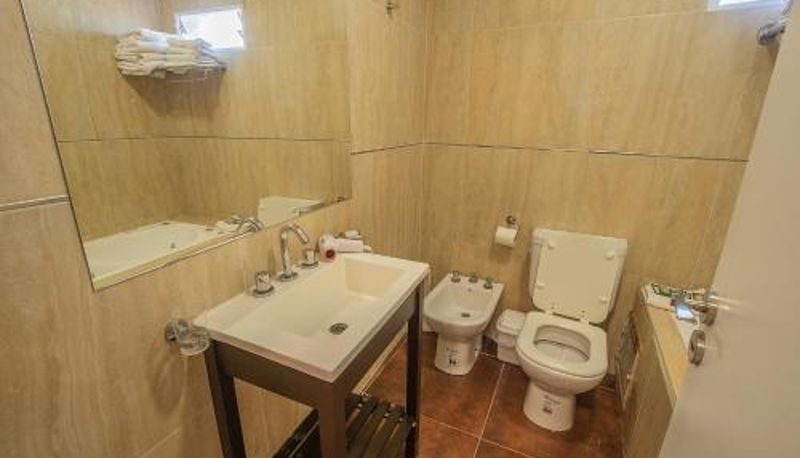 Camera standard - Apart Hotel Ayres De Termas