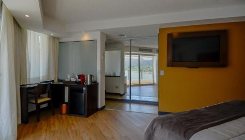 Camera standard - Hotel Potrero De Los Funes