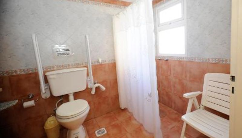 Badezimmer - Puente Austral