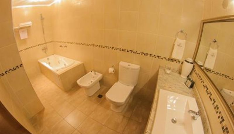 Standart oda - Hostal Del Sol Spa