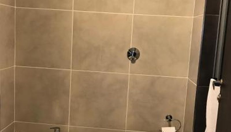 Salle de bain - Hotel Luz y Fuerza San Bernardo - All Inclusive