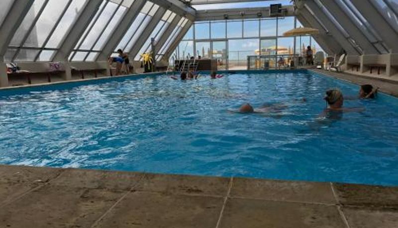 Piscine - Hotel Luz y Fuerza San Bernardo - All Inclusive