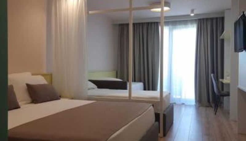 Camera - Amber Hotel Albania
