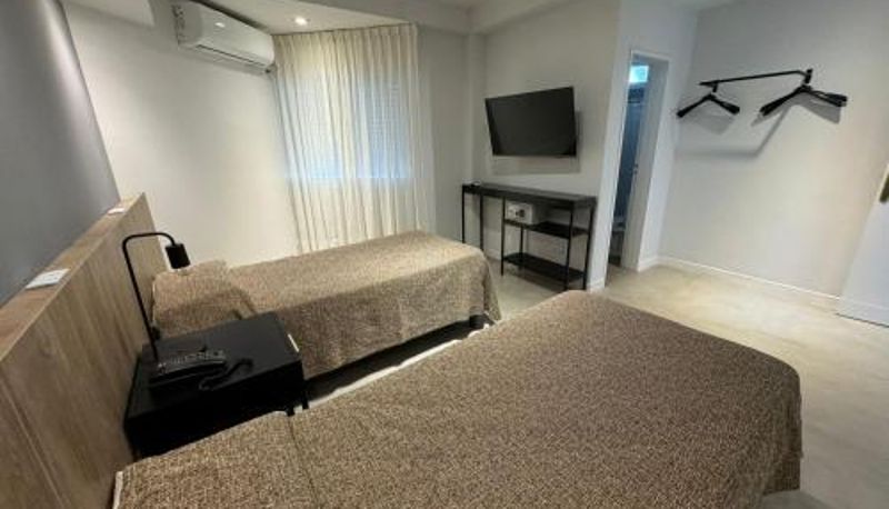 Info - Hotel America