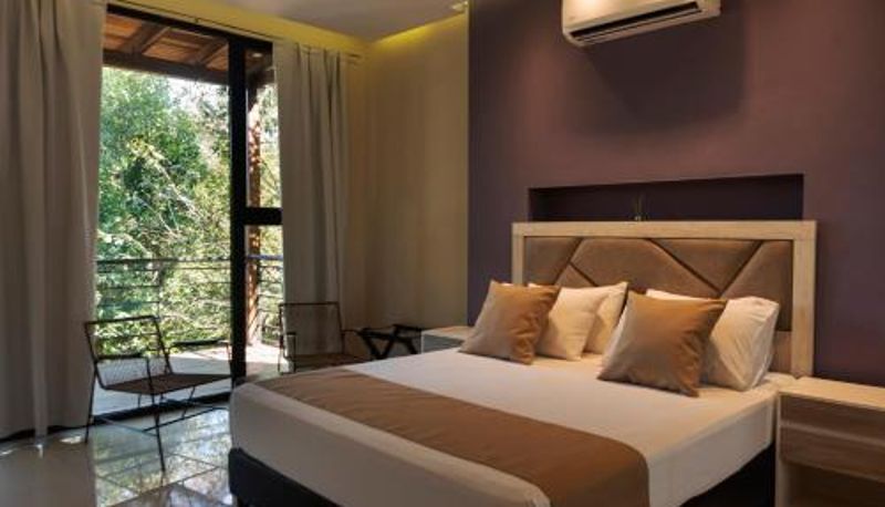 Bilgi - Tekoa Lodge