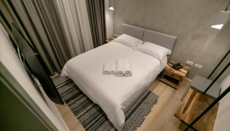 Standart oda - Elegance Boutique Hotel