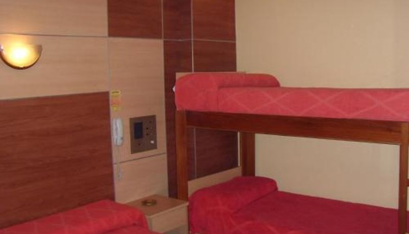 トリプルルーム - Hotel Embajador