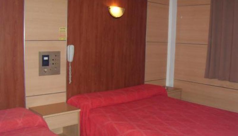 客室 - Hotel Embajador