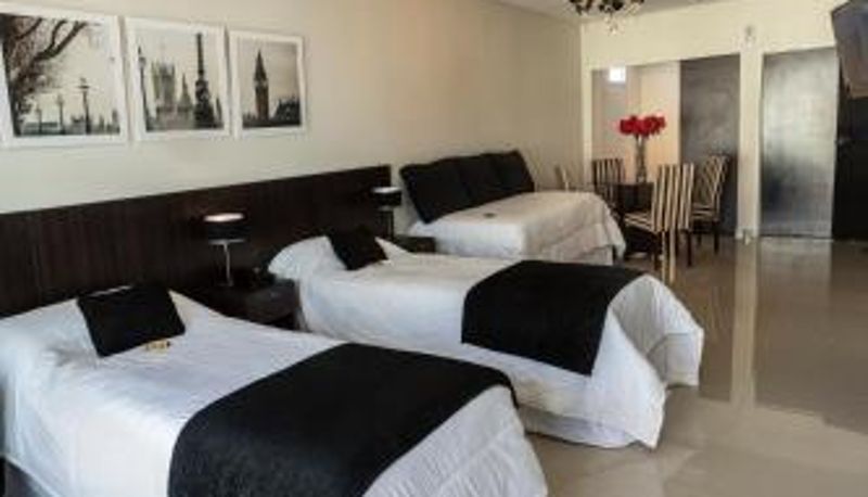 Zimmer - Hotel Boutique Devoto